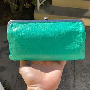 HOBO clutch wallet
